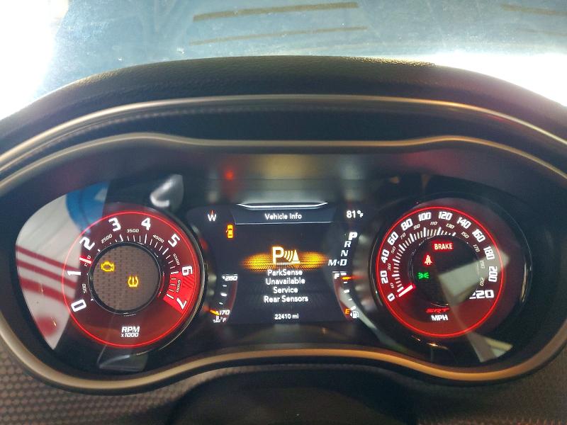 Продаж на аукціоні авто 2019 Dodge Challenger, vin: 2C3CDZL90KH534408, номер лоту: 66365536