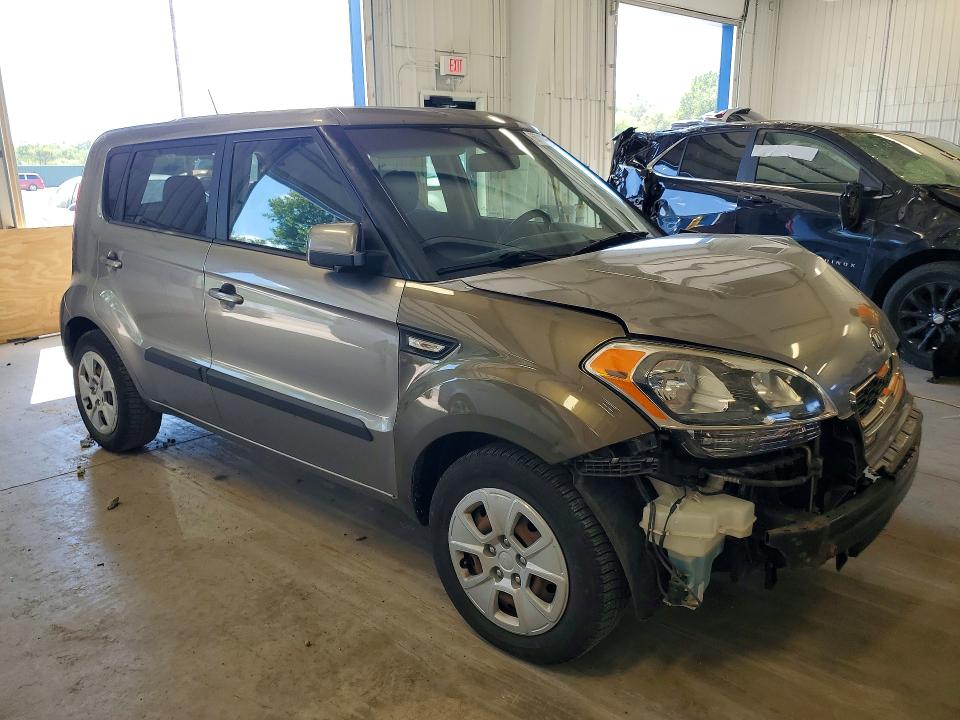 Aukcja sprzedaży 2013 Kia Soul, vin: KNDJT2A56D7577596, numer aukcji: 66202446