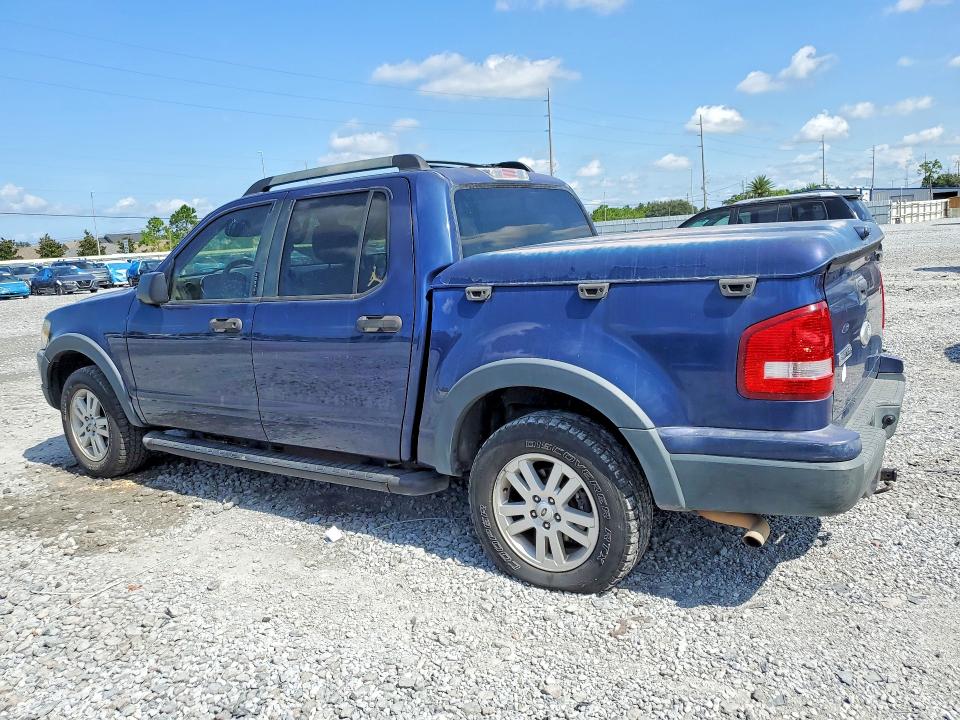 Aukcja sprzedaży 2007 Ford Explorer Sport Trac, vin: 1FMEU31K47UA31195, numer aukcji: 65085026