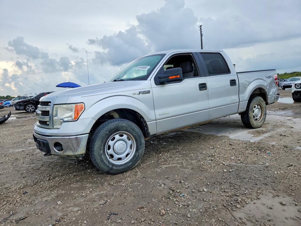 2014 Ford F150 მანქანა იყიდება აუქციონზე, vin: 1FTFW1ETXEFD05818, აუქციონის ნომერი: 63649666