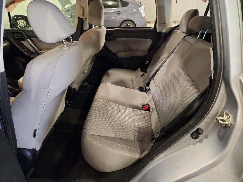 Продаж на аукціоні авто 2017 Subaru Forester, vin: JF2SJAEC3HH807898, номер лоту: 63657086