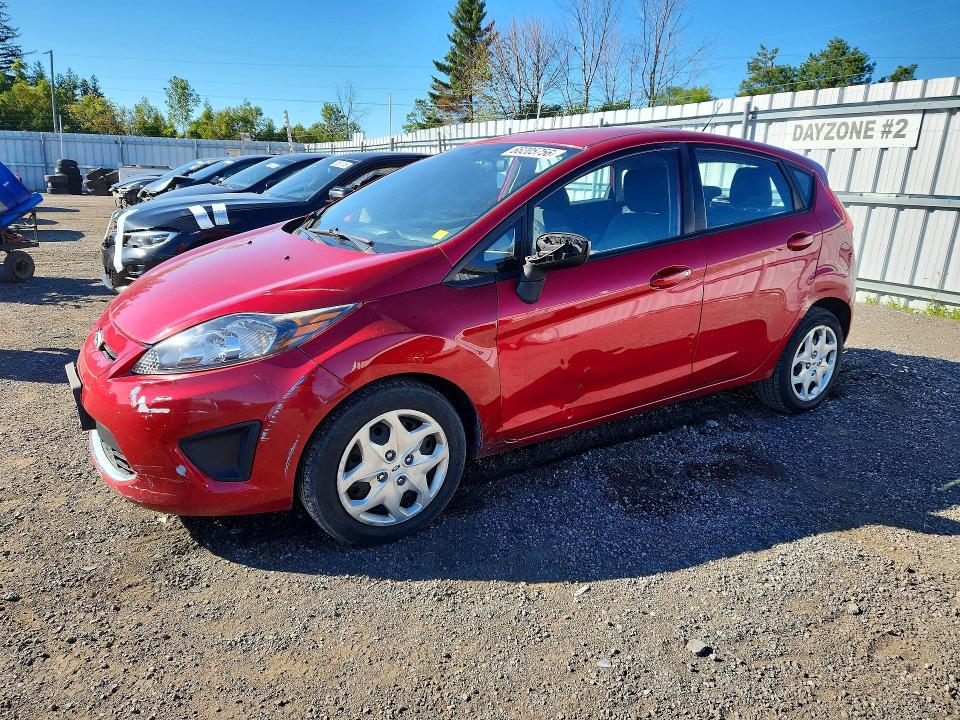Aukcja sprzedaży 2012 Ford Fiesta, vin: 3FADP4EJ2CM148678, numer aukcji: 66205756