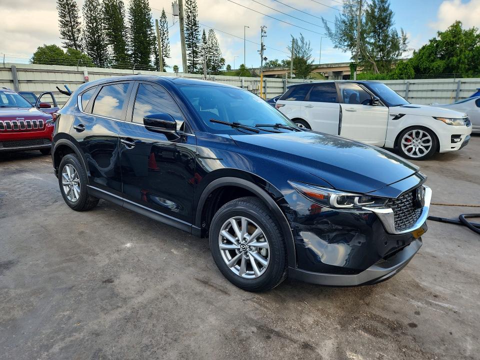 Продаж на аукціоні авто 2023 Mazda Cx-5, vin: JM3KFBAM6P0276818, номер лоту: 64063316