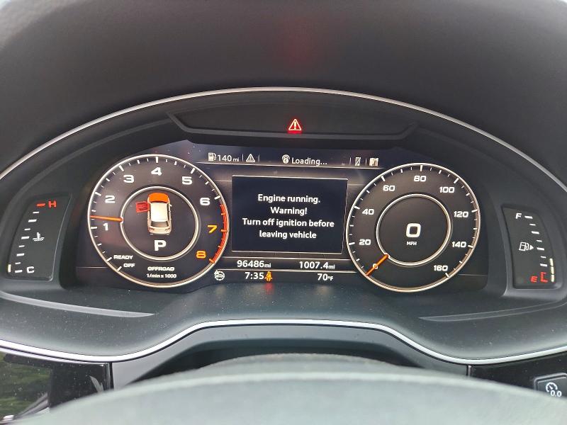Aukcja sprzedaży 2017 Audi Q7, vin: WA1LAAF74HD012901, numer aukcji: 65000526