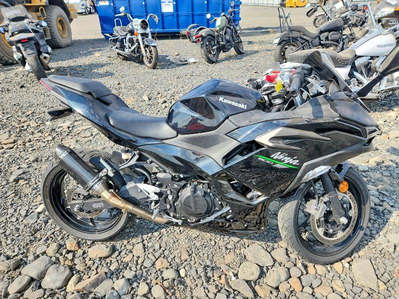 Aukcja sprzedaży 2024 Kawasaki Ex500, vin: ML5EXGH10RDA12319, numer aukcji: 65089626
