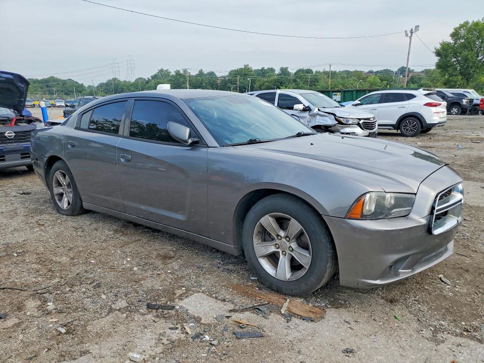 2012 Dodge Charger მანქანა იყიდება აუქციონზე, vin: 2C3CDXBG9CH178742, აუქციონის ნომერი: 64631066