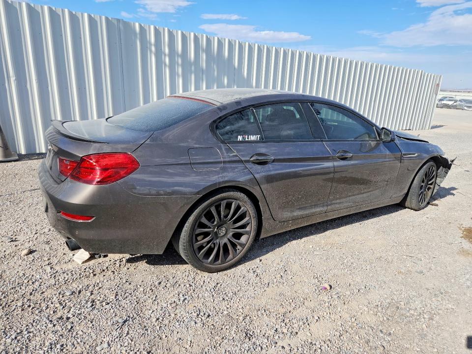 60318516 :رقم المزاد ، WBA6A0C56DDZ04087 vin ، 2013 Bmw 640 مزاد بيع