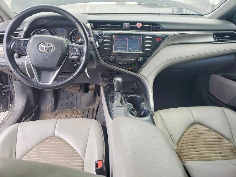 Продаж на аукціоні авто 2019 Toyota Camry, vin: 4T1B11HK5KU734206, номер лоту: 64893706