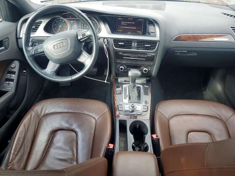 62613676 :رقم المزاد ، WAUBFAFL0FN007151 vin ، 2015 Audi A4 مزاد بيع