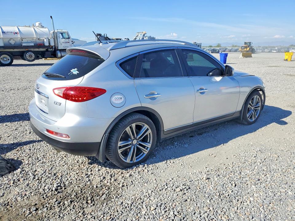 Aukcja sprzedaży 2013 Infiniti Ex37, vin: JN1BJ0HR6DM480703, numer aukcji: 66240406