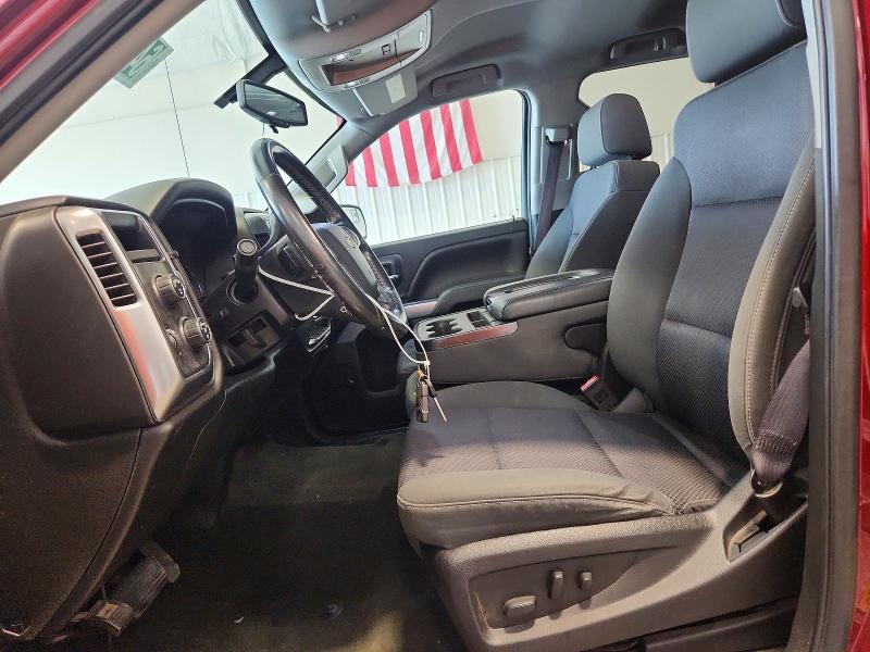 Продажа на аукционе авто 2017 Chevrolet Silverado, vin: 1GCVKREC4HZ132824, номер лота: 64646796