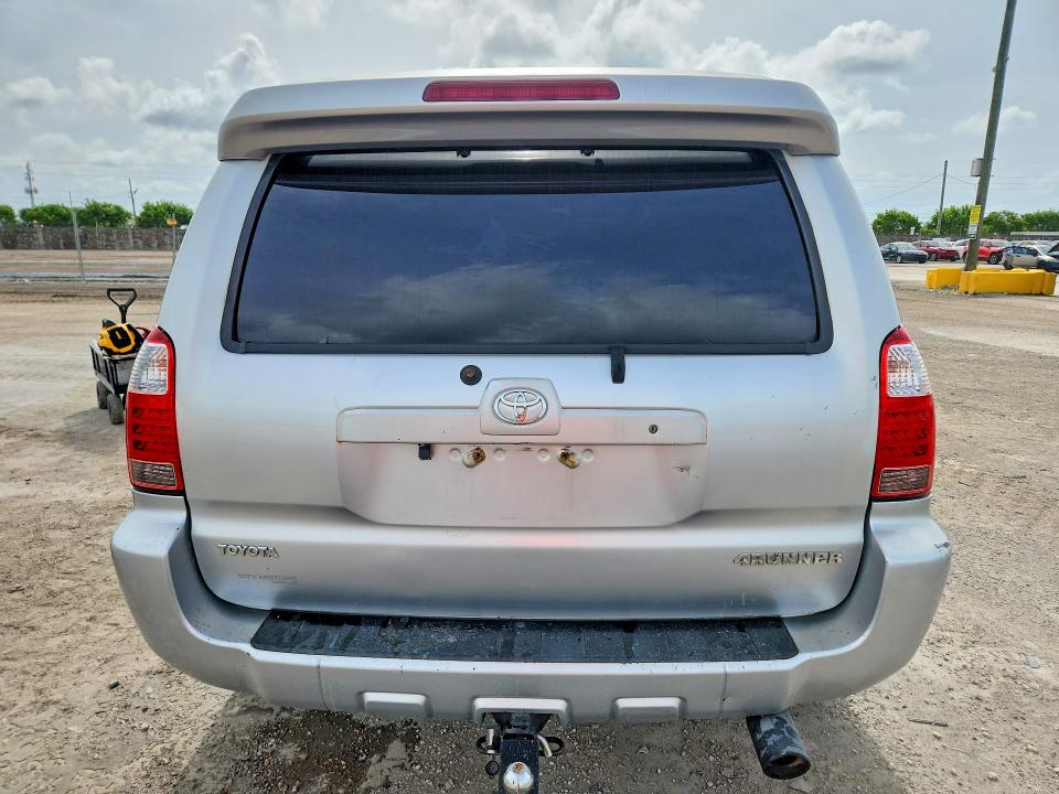 Auction sale of the 2008 Toyota 4runner, vin: JTEBU14R28K009645, lot number: 63547156