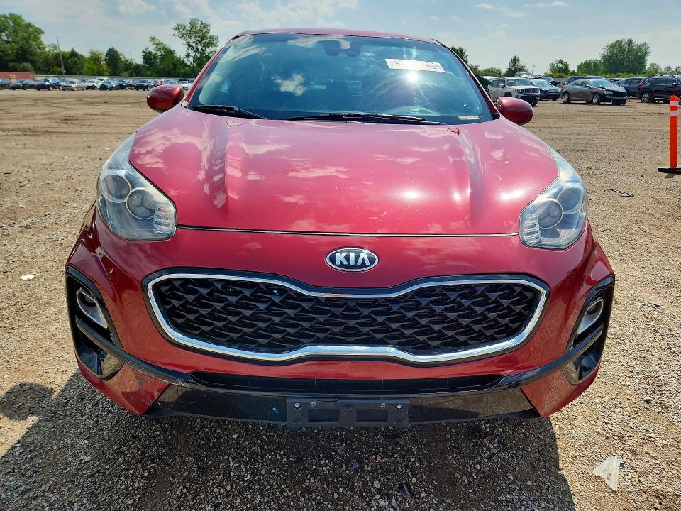 Aukcja sprzedaży 2020 Kia Sportage, vin: KNDPMCAC7L7683324, numer aukcji: 65800746