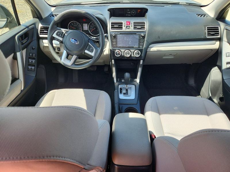 66056006 :رقم المزاد ، JF2SJAEC0HH581965 vin ، 2017 Subaru Forester مزاد بيع