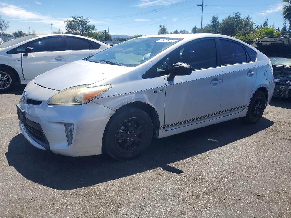 66415756 :رقم المزاد ، JTDKN3DU9B0268105 vin ، 2011 Toyota Prius مزاد بيع