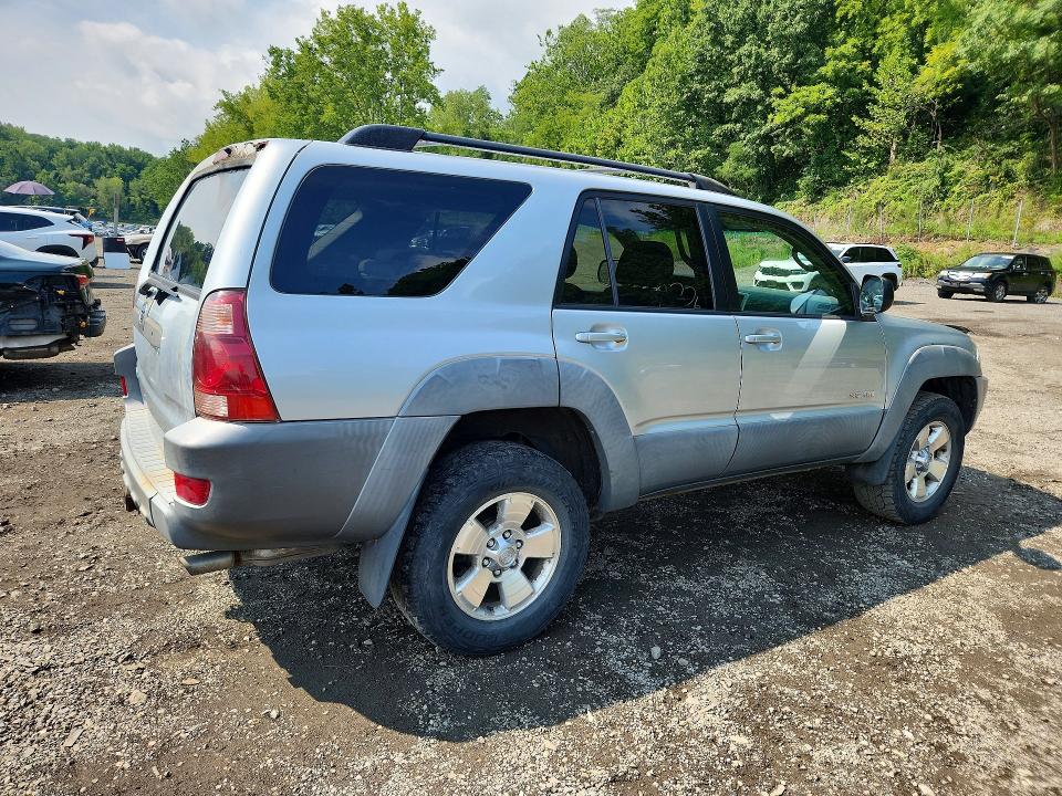 2003 Toyota 4runner მანქანა იყიდება აუქციონზე, vin: JTEBU14R730005658, აუქციონის ნომერი: 64940716