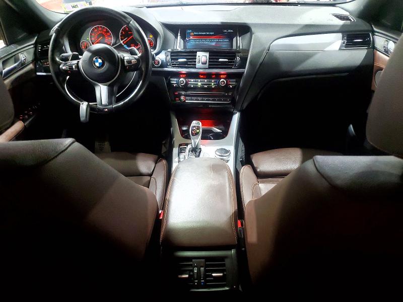 Aukcja sprzedaży 2017 Bmw X4, vin: 5UXXW7C5XH0U25751, numer aukcji: 64536386