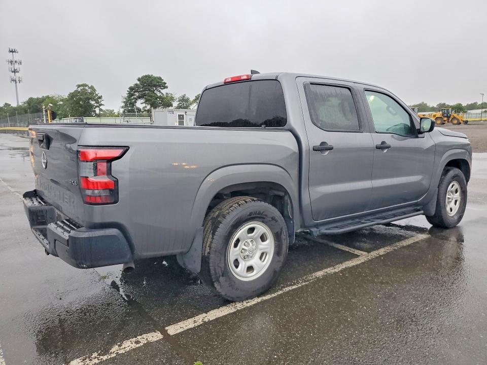 Продаж на аукціоні авто 2023 Nissan Frontier, vin: 1N6ED1EK4PN635601, номер лоту: 63697166