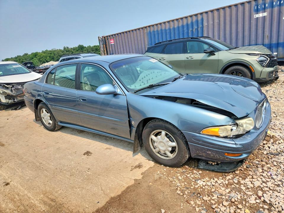 Продаж на аукціоні авто 2001 Buick Lesabre, vin: 1G4HP54K214266973, номер лоту: 63438326