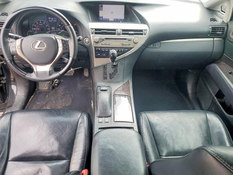 64743216 :رقم المزاد ، 2T2BK1BA2DC162461 vin ، 2013 Lexus Rx 350 مزاد بيع