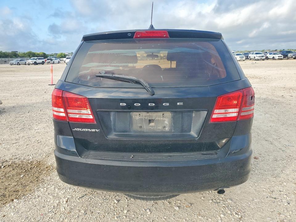 2014 Dodge Journey მანქანა იყიდება აუქციონზე, vin: 3C4PDCAB8ET301324, აუქციონის ნომერი: 64339196