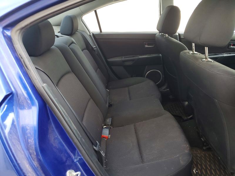 2007 Mazda 3 მანქანა იყიდება აუქციონზე, vin: JM1BK323271710162, აუქციონის ნომერი: 65853906