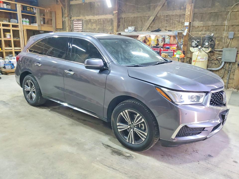 Продажа на аукционе авто 2018 Acura Mdx, vin: 5J8YD4H38JL014128, номер лота: 63420856