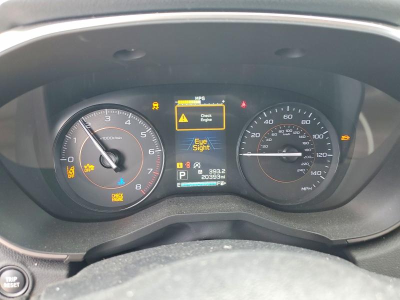 Aukcja sprzedaży 2023 Subaru Crosstrek, vin: JF2GTAEC8P8331095, numer aukcji: 64007246
