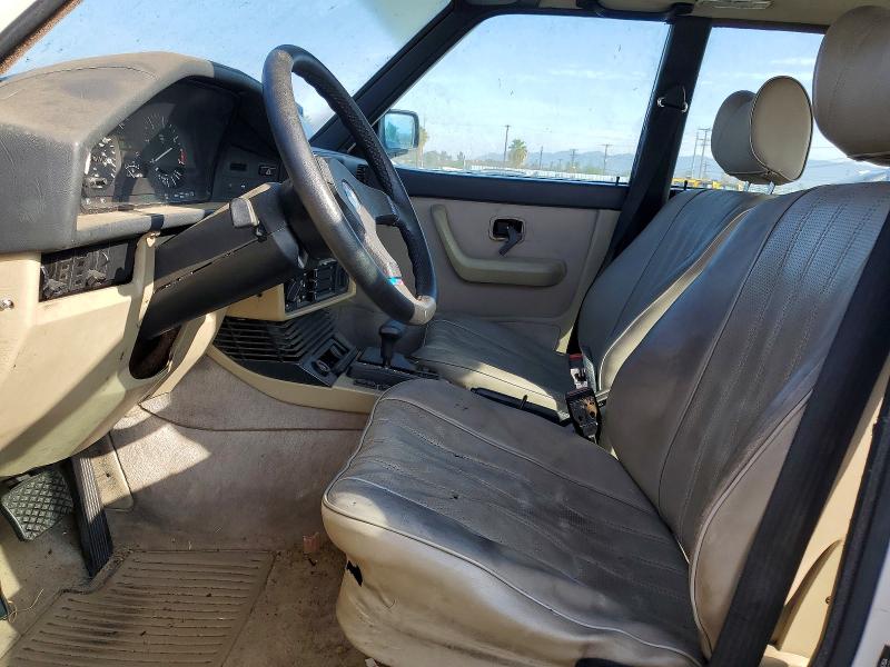 64612346 :رقم المزاد ، WBADK8300E9209129 vin ، 1984 Bmw 528 مزاد بيع