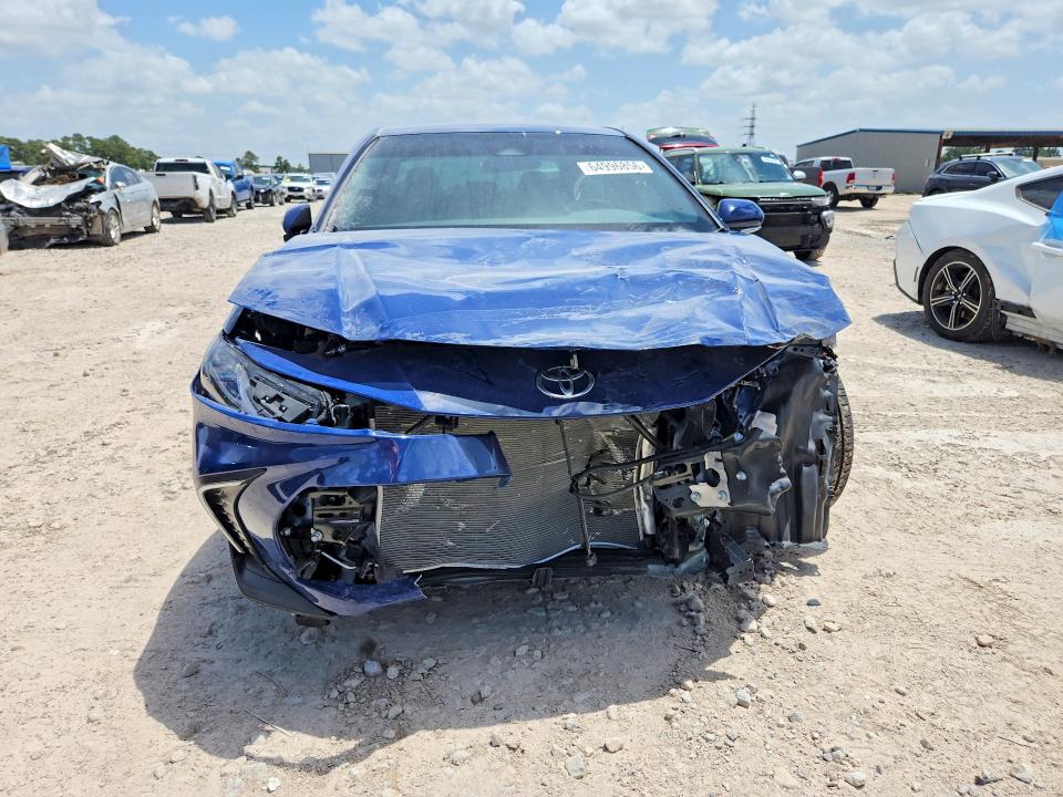 2026 Toyota Camry მანქანა იყიდება აუქციონზე, vin: 4T1DAACK1TU282935, აუქციონის ნომერი: 64996856