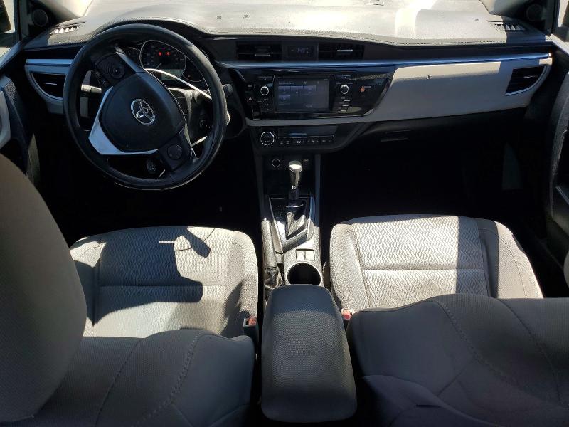 65235006 :رقم المزاد ، 5YFBPRHE9GP560396 vin ، 2016 Toyota Corolla مزاد بيع
