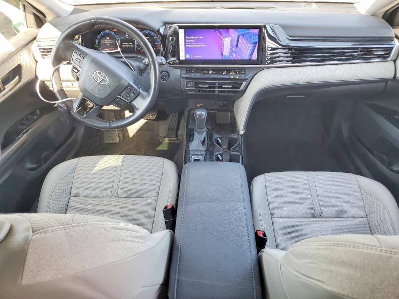 2025 Toyota Camry მანქანა იყიდება აუქციონზე, vin: 4T1DAACK2SU059060, აუქციონის ნომერი: 66788106