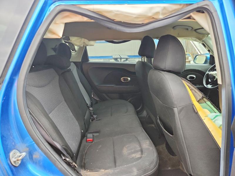 Aukcja sprzedaży 2018 Kia Soul, vin: KNDJP3A5XJ7563500, numer aukcji: 66969726