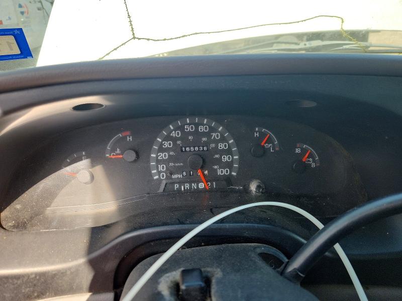 Aukcja sprzedaży 1999 Ford Econoline, vin: 1FBSS31SXXHA91007, numer aukcji: 64138296
