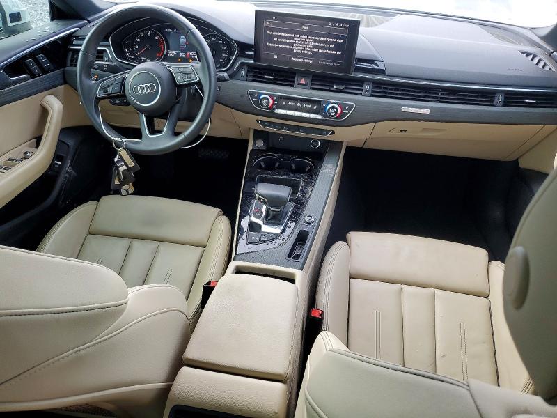 Aukcja sprzedaży 2023 Audi A5, vin: WAUDACF56PA046484, numer aukcji: 64550896