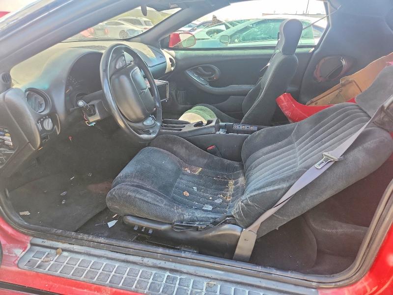 Auction sale of the 2001 Pontiac Firebird, vin: 2G2FS22K412115526, lot number: 60318616