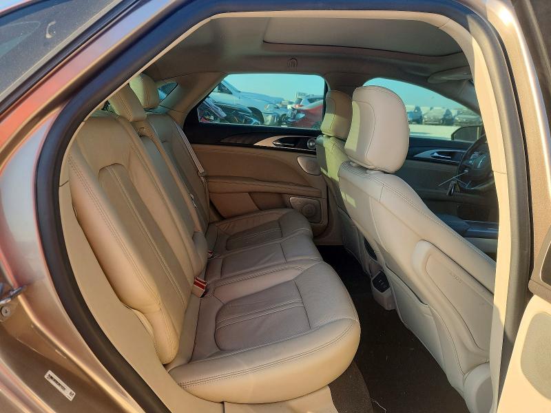 Aukcja sprzedaży 2020 Lincoln Mkz, vin: 3LN6L5E92LR619320, numer aukcji: 66589586