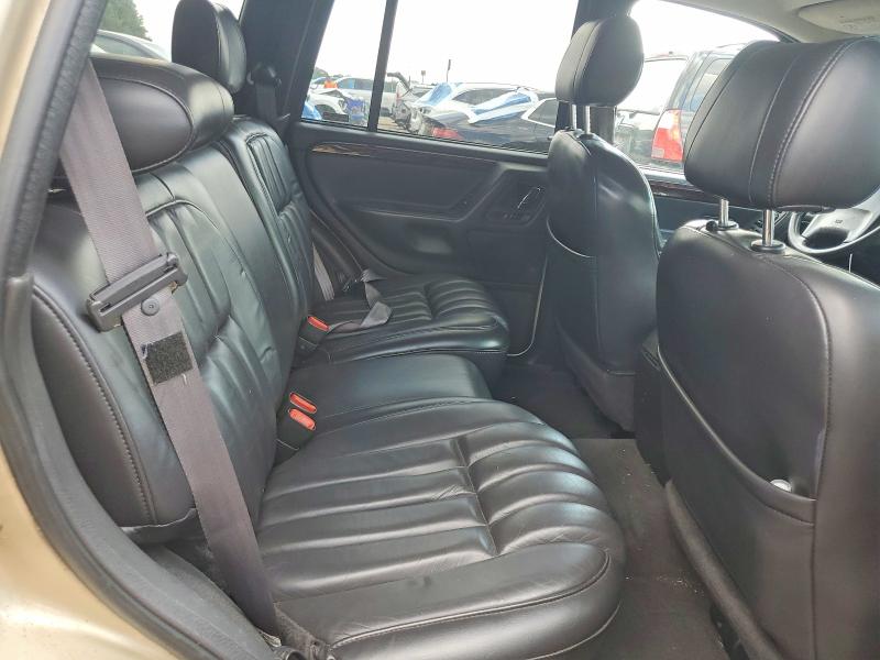 66782616 :رقم المزاد ، 1J4G258N0YC134372 vin ، 2000 Jeep Grand Cherokee مزاد بيع