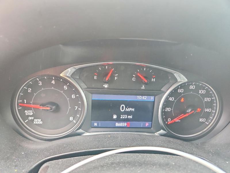 65096986 :رقم المزاد ، 3GKALVEV1LL195471 vin ، 2020 Gmc Terrain مزاد بيع