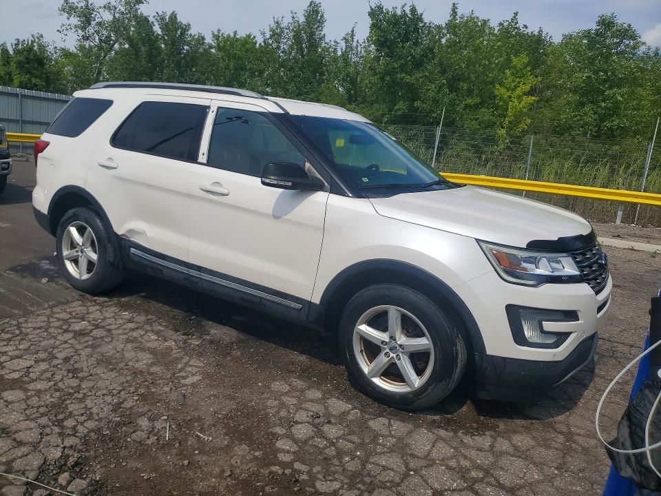 Aukcja sprzedaży 2017 Ford Explorer, vin: 1FM5K8D89HGA45161, numer aukcji: 64054786