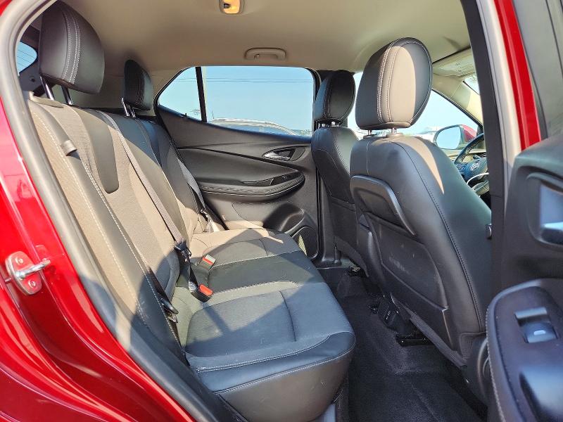 Продажа на аукционе авто 2022 Buick Encore Gx, vin: KL4MMBS27NB148670, номер лота: 64473606