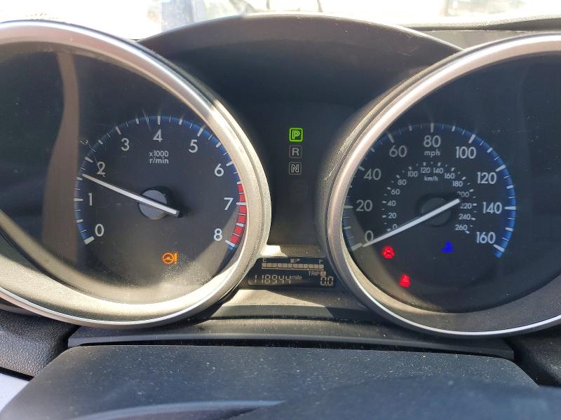 Aukcja sprzedaży 2012 Mazda 3, vin: JM1BL1W8XC1650133, numer aukcji: 65224966