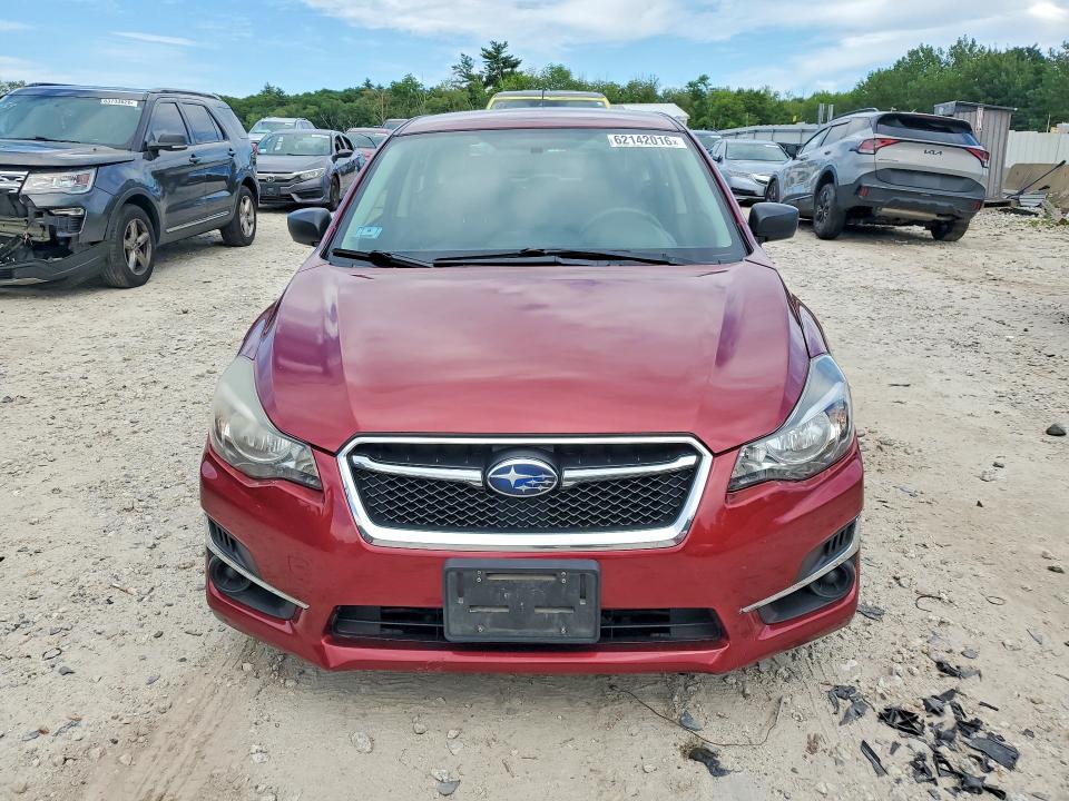 2016 Subaru Impreza მანქანა იყიდება აუქციონზე, vin: JF1GPAA69G8334080, აუქციონის ნომერი: 62142016