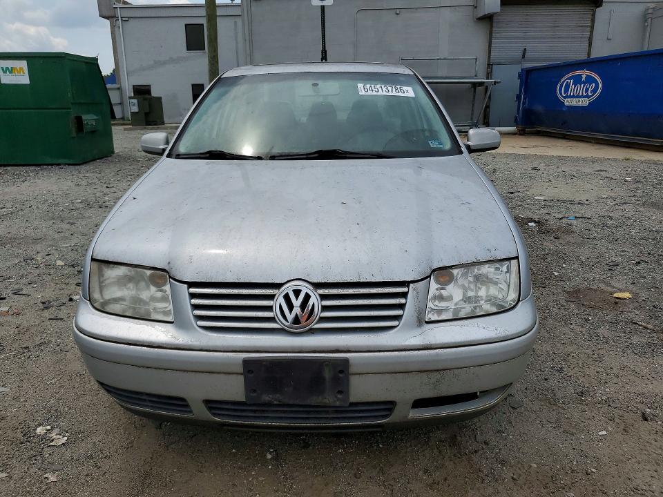 2002 Volkswagen Jetta მანქანა იყიდება აუქციონზე, vin: 3VWSK69M62M194901, აუქციონის ნომერი: 64513786