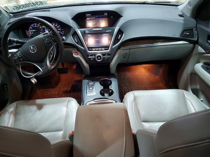 Продажа на аукционе авто 2018 Acura Mdx, vin: 5J8YD4H38JL014128, номер лота: 63420856