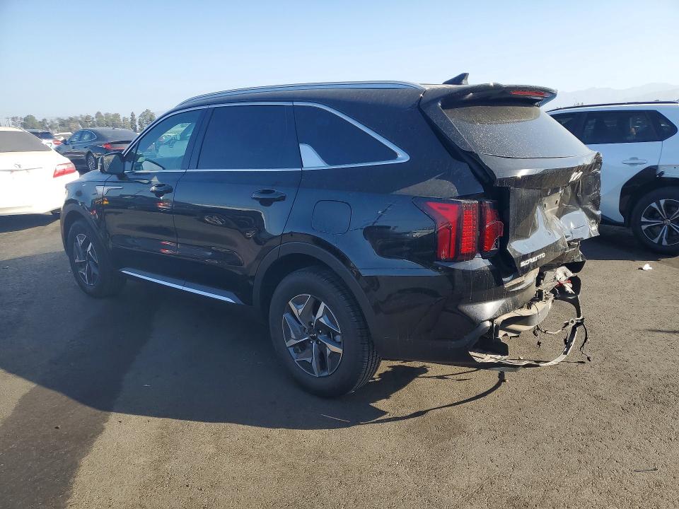 67200876 :رقم المزاد ، KNDRH4LG3P5178742 vin ، 2023 Kia Sorento مزاد بيع