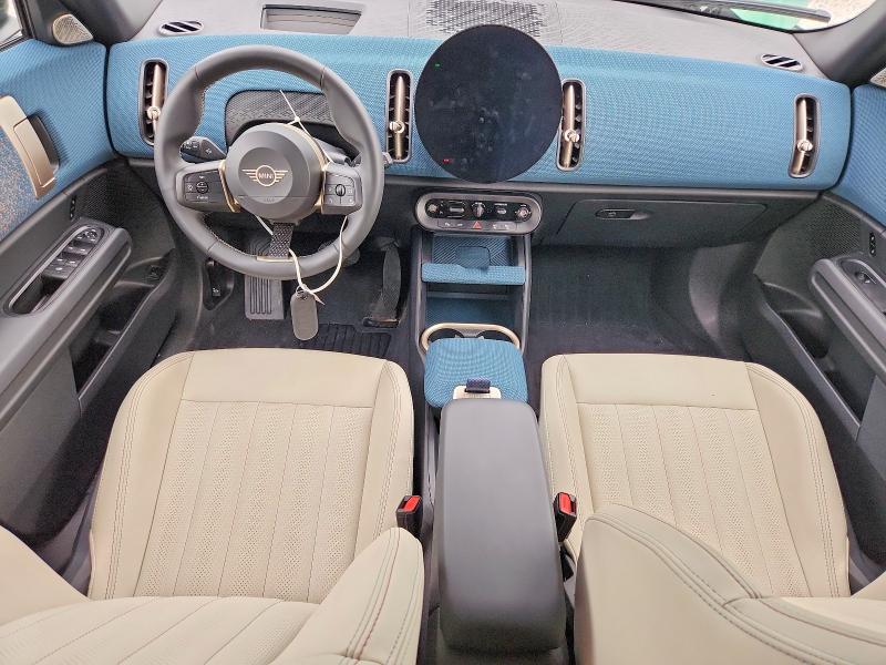 2026 Mini Countryman მანქანა იყიდება აუქციონზე, vin: WMZ23GA05T7U17827, აუქციონის ნომერი: 66263496