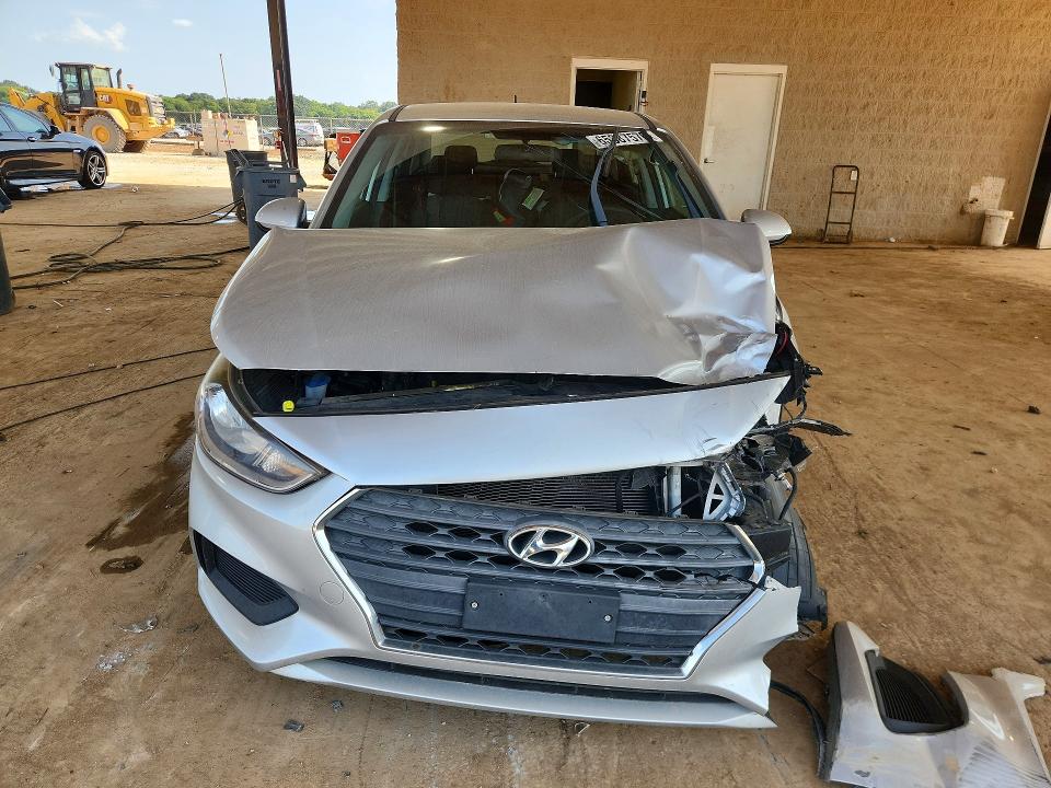 Продажа на аукционе авто 2018 Hyundai Accent, vin: 3KPC24A3XJE020238, номер лота: 65387576