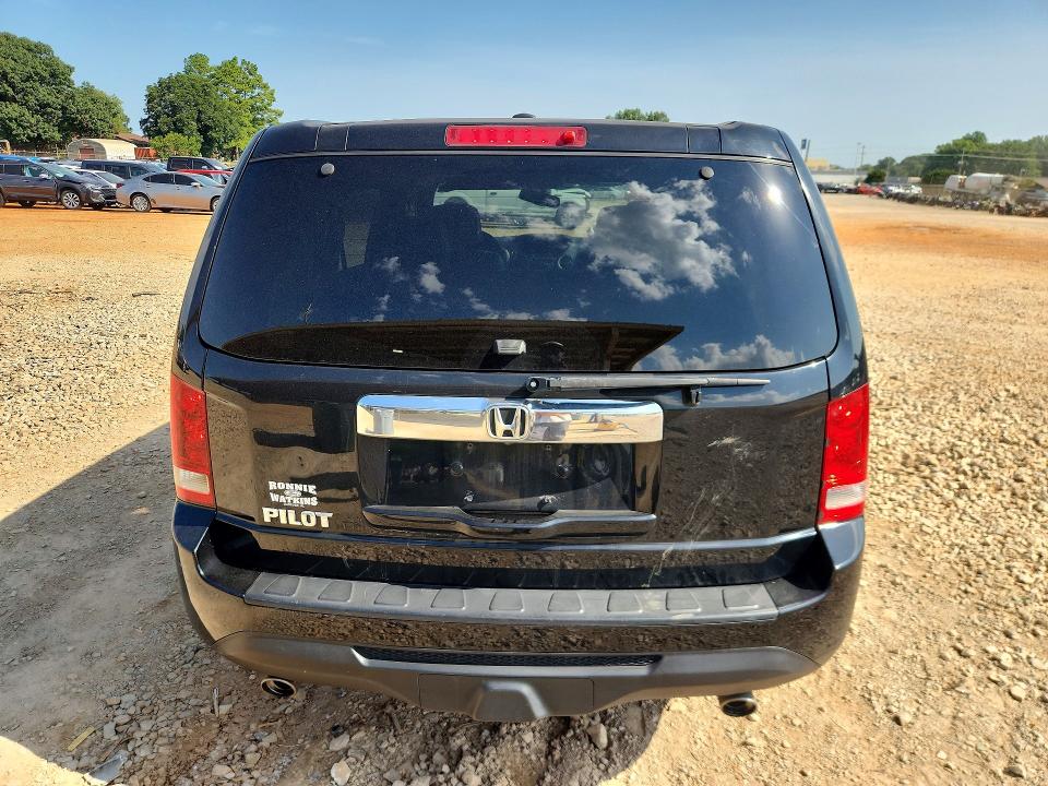 Aukcja sprzedaży 2013 Honda Pilot, vin: 5FNYF3H51DB042476, numer aukcji: 65106156