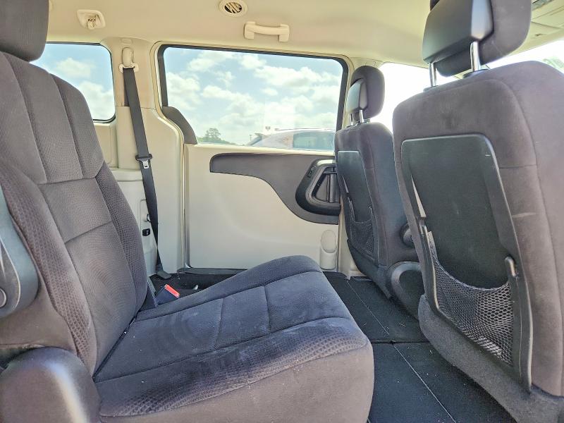 2011 Chrysler Town & Country მანქანა იყიდება აუქციონზე, vin: 2A4RR5DG5BR645425, აუქციონის ნომერი: 64785946